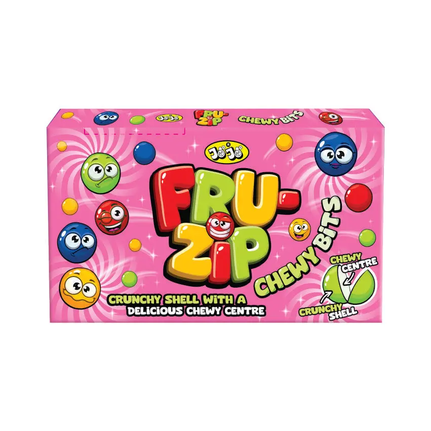 Jojo Fru-Zip Chewy Bites Blueberry