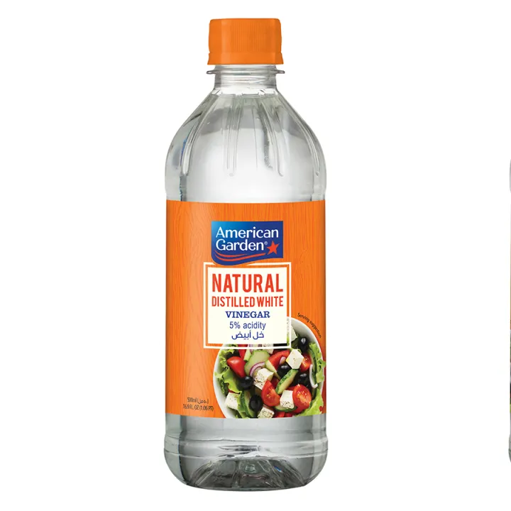 American Garden White Vinegar 473ML