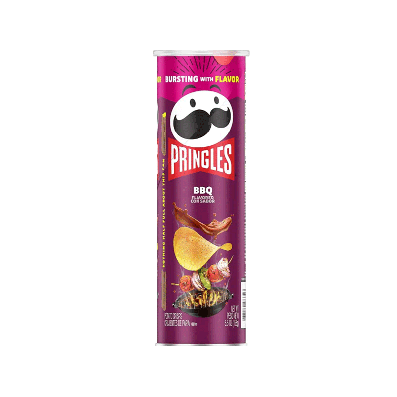 Pringles BBQ 165G
