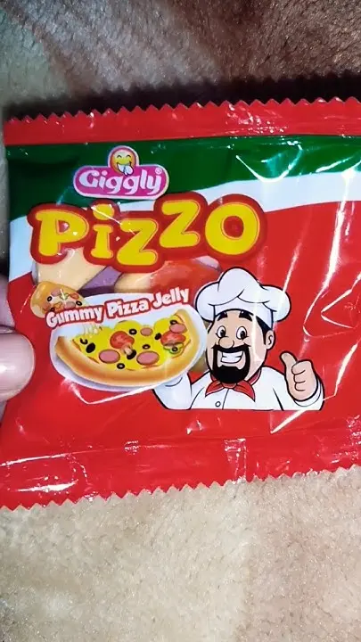 Giggly Pizzo Jelly
