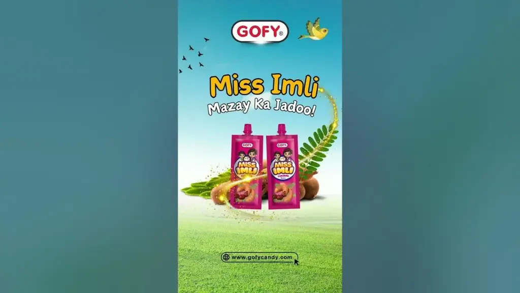 Gofy Miss Imli