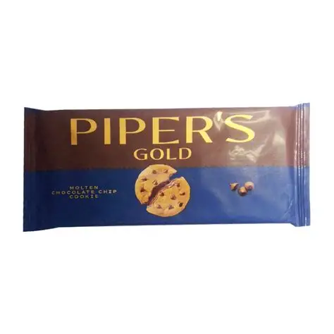 Piper's Gold Molten Chocolate Chip Cookie