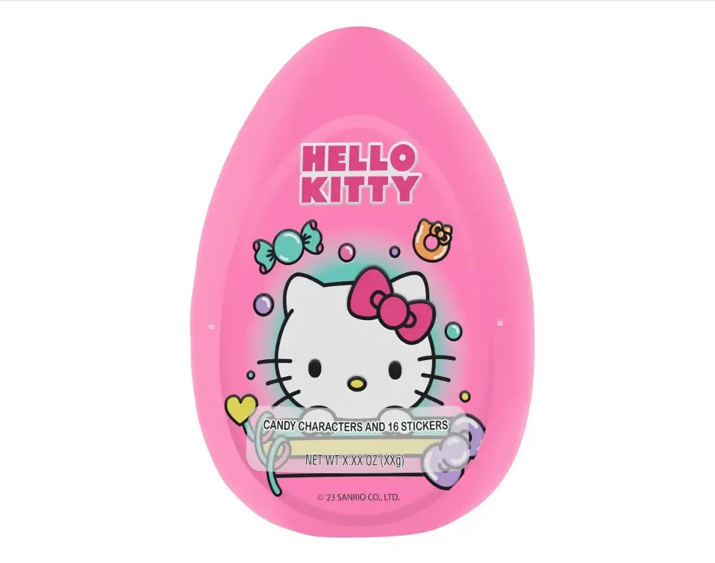 Hello Kitty Egg