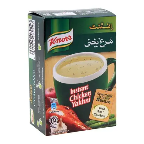 Knorr Instant Chicken Yakhni