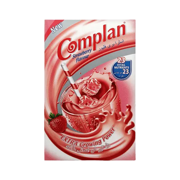 Complan Strawberry 200G