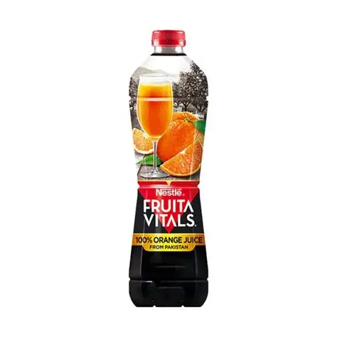 Nestle Fruits Vitals Orange 1L