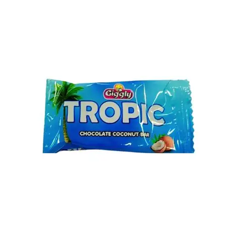 Tropic Chocolate Coconut Bar