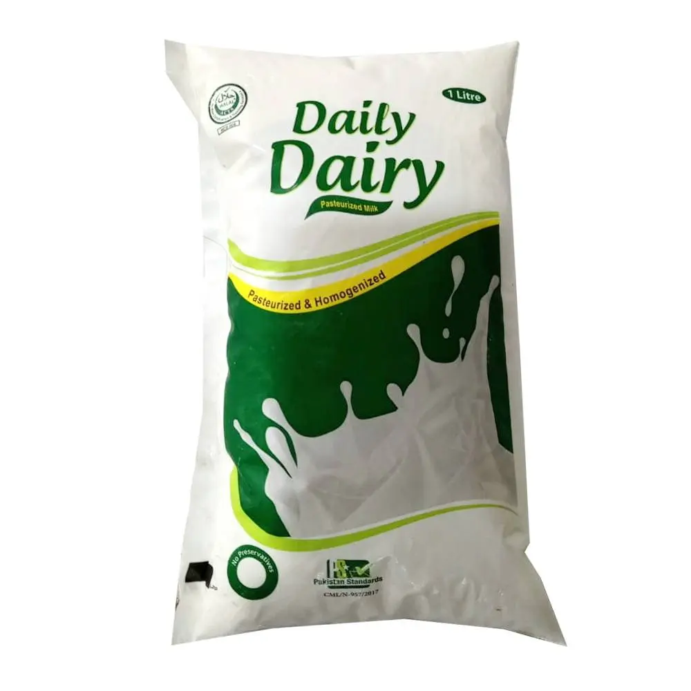 Anhaar Daily Dairy Milk Pouch 1Ltr