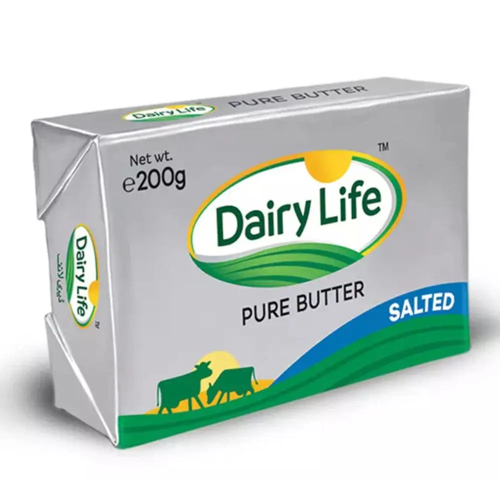 Dairy Life Pure Butter Salted 200G