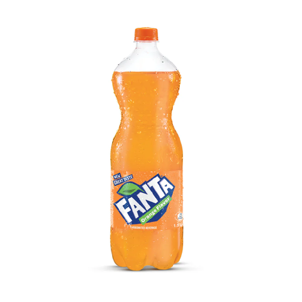 1.5L Fanta