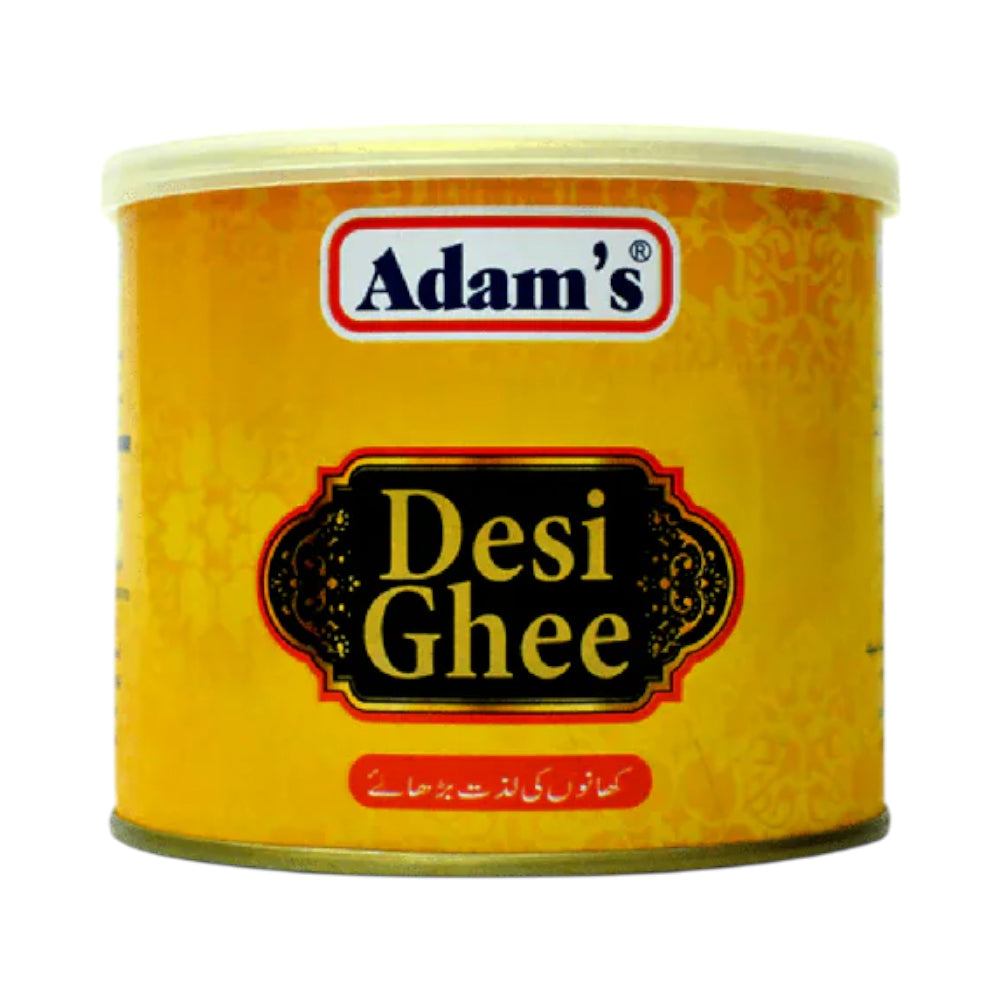 Adams Desi Ghee Tin 500G