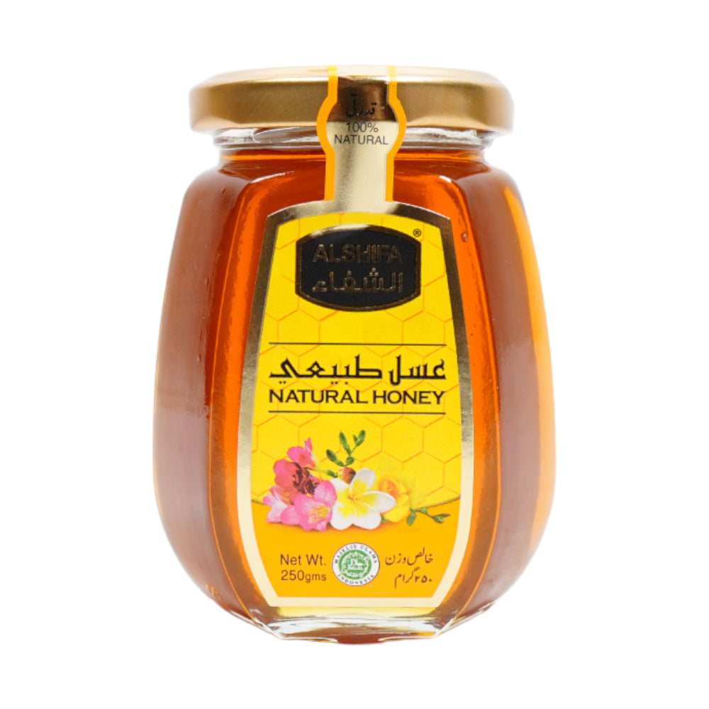 Alshifa Natural Honey 250G