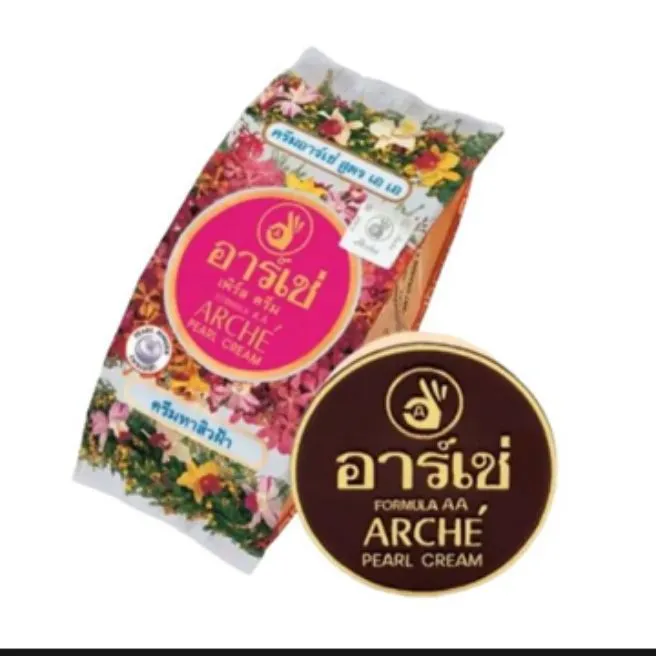 Archi Pearl Cream Sachet