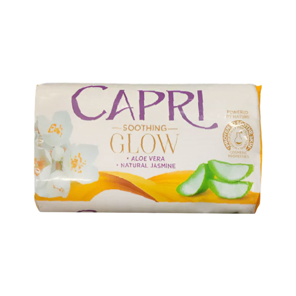 Capri Soap Yellow 140G