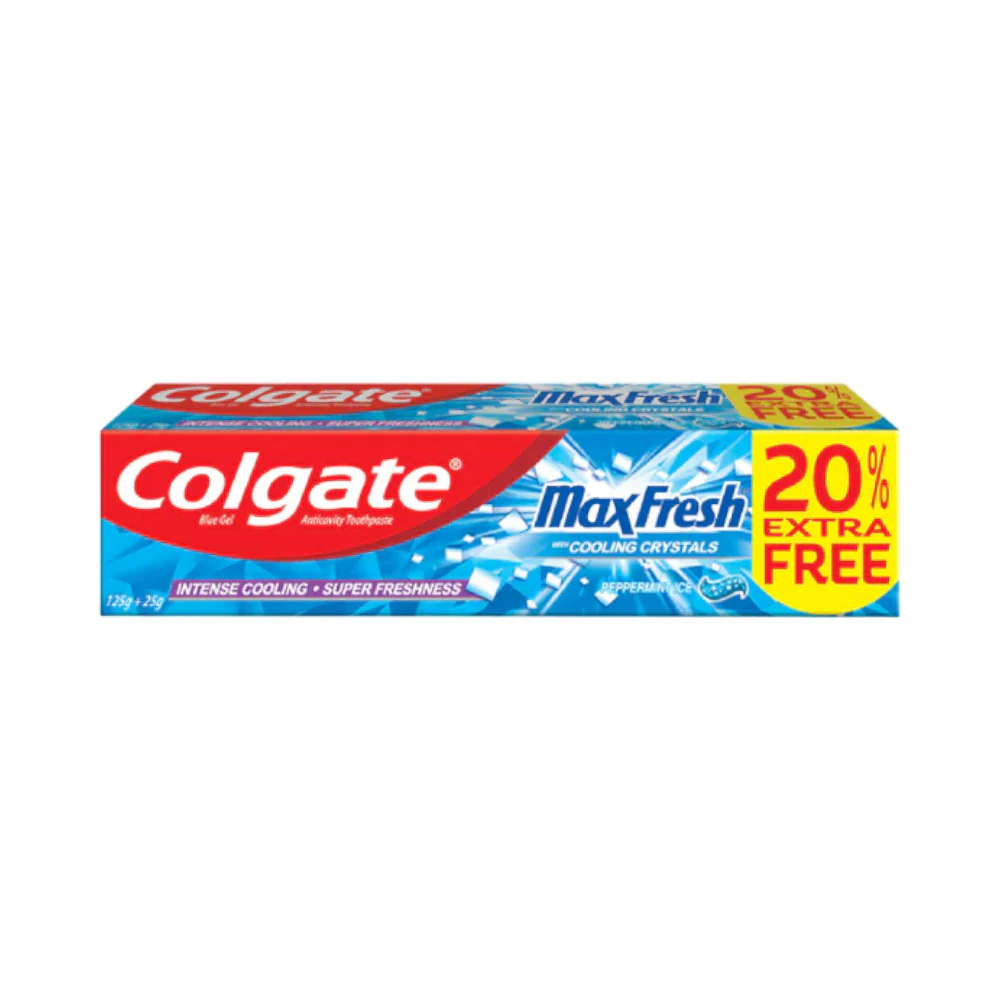 Colgate M-Fresh Blue 125G