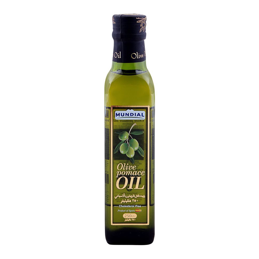 Mundial Pomace Olive Oil 250ML