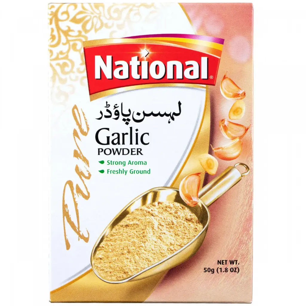 National Ginger Powder 50G
