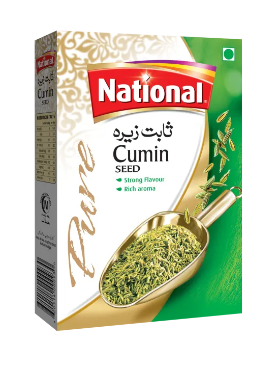 National Sabat Zeera 50G