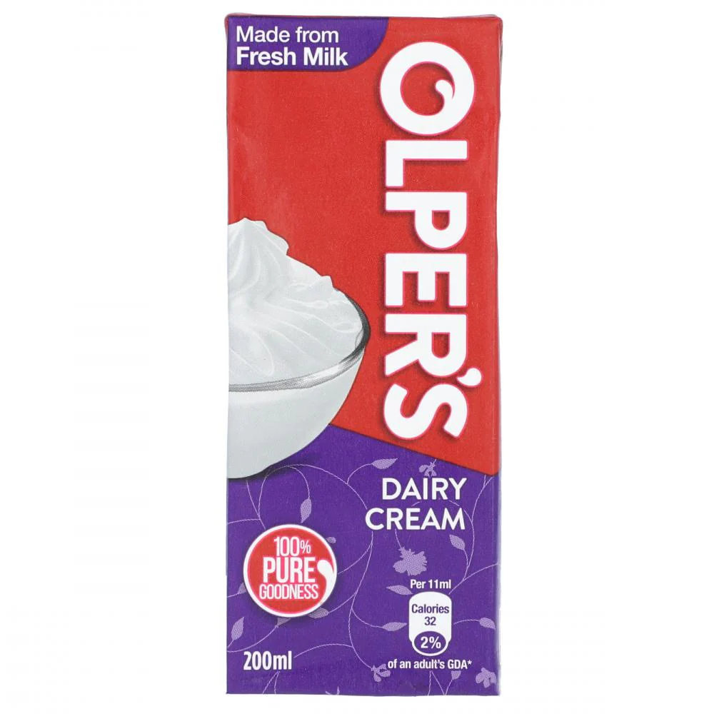 Olper Cream 200ML 