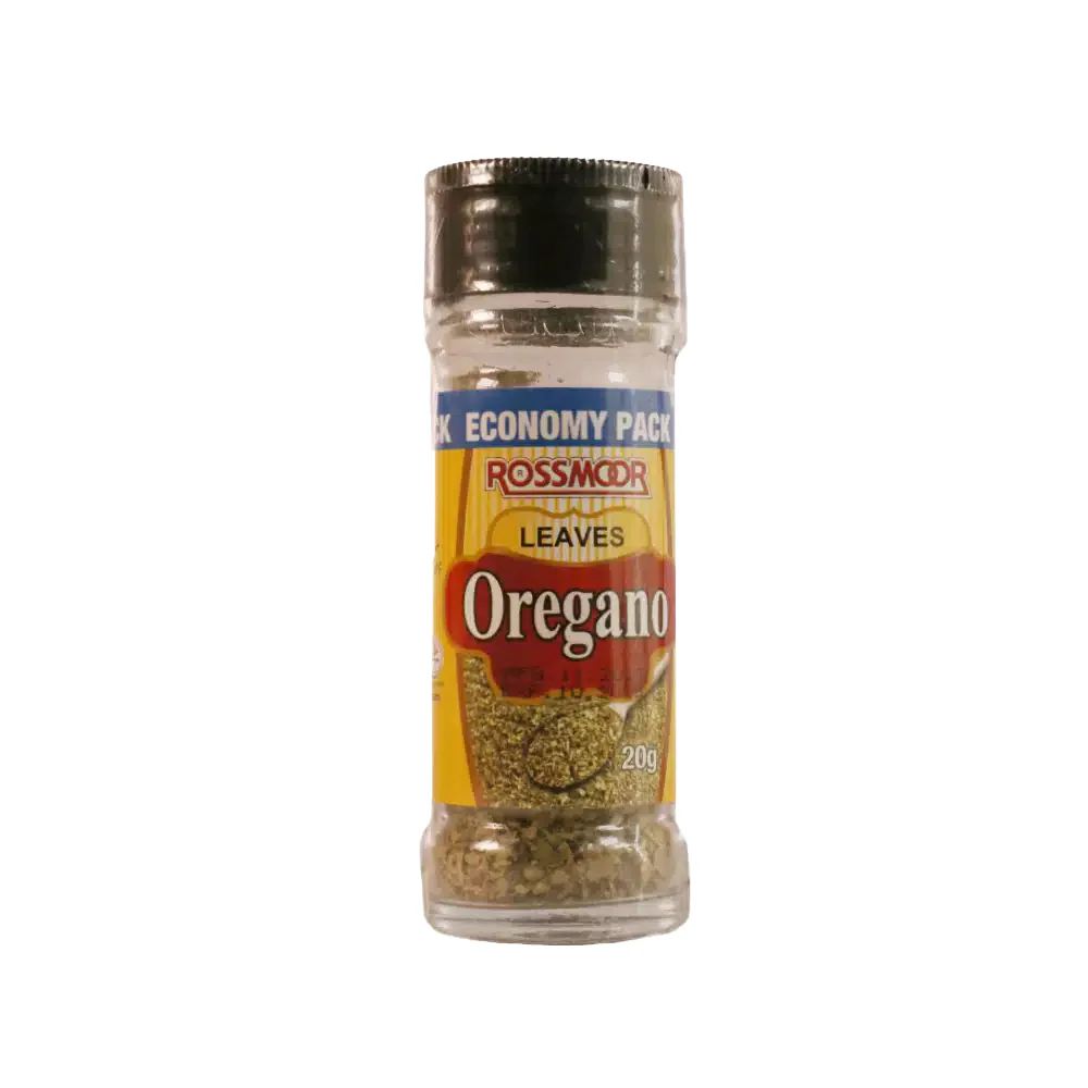 Rossmoor Oregano Leaves 20G