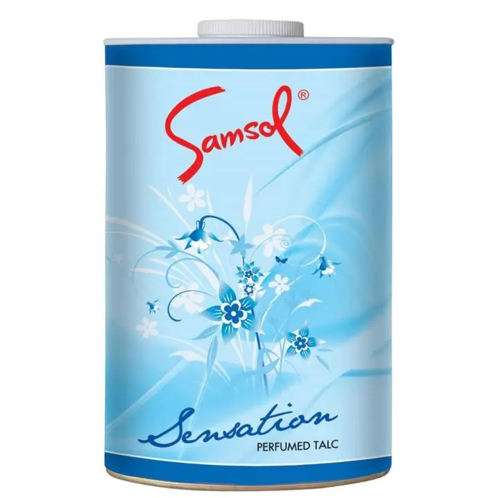 Samsol Talc Powder Sensitive