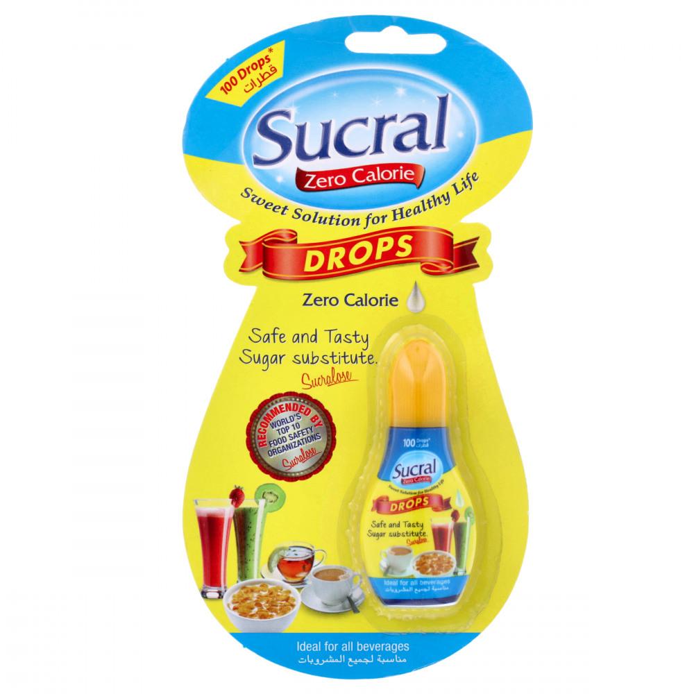 Sucral Drops 100D