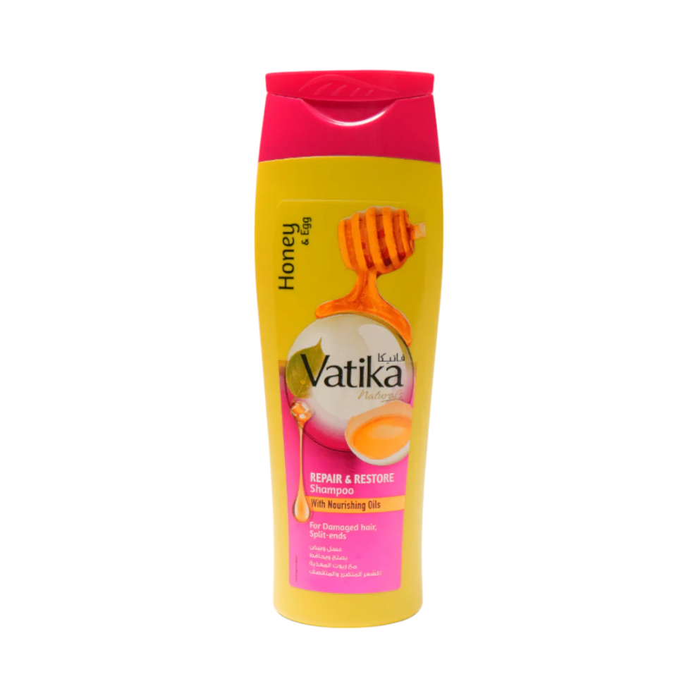 Vatika Shampoo Honey & Egg 360ML