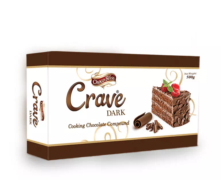 Youngs Crave Dark 500G
