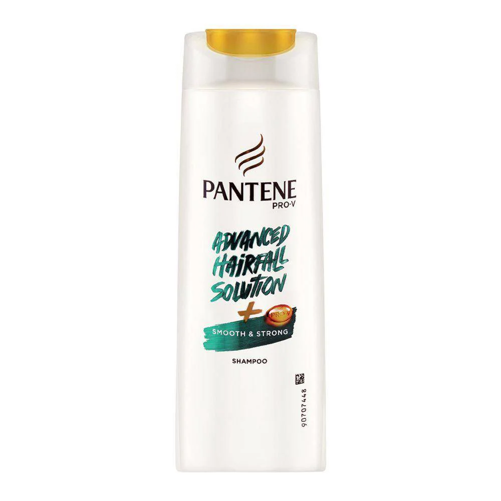 Pantene Smoth & Strong Shampoo 360Ml