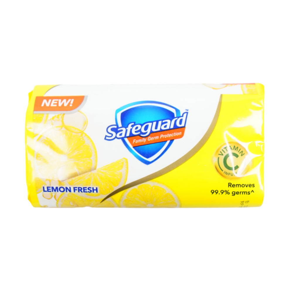 Safeguard Lemon Fr 125G