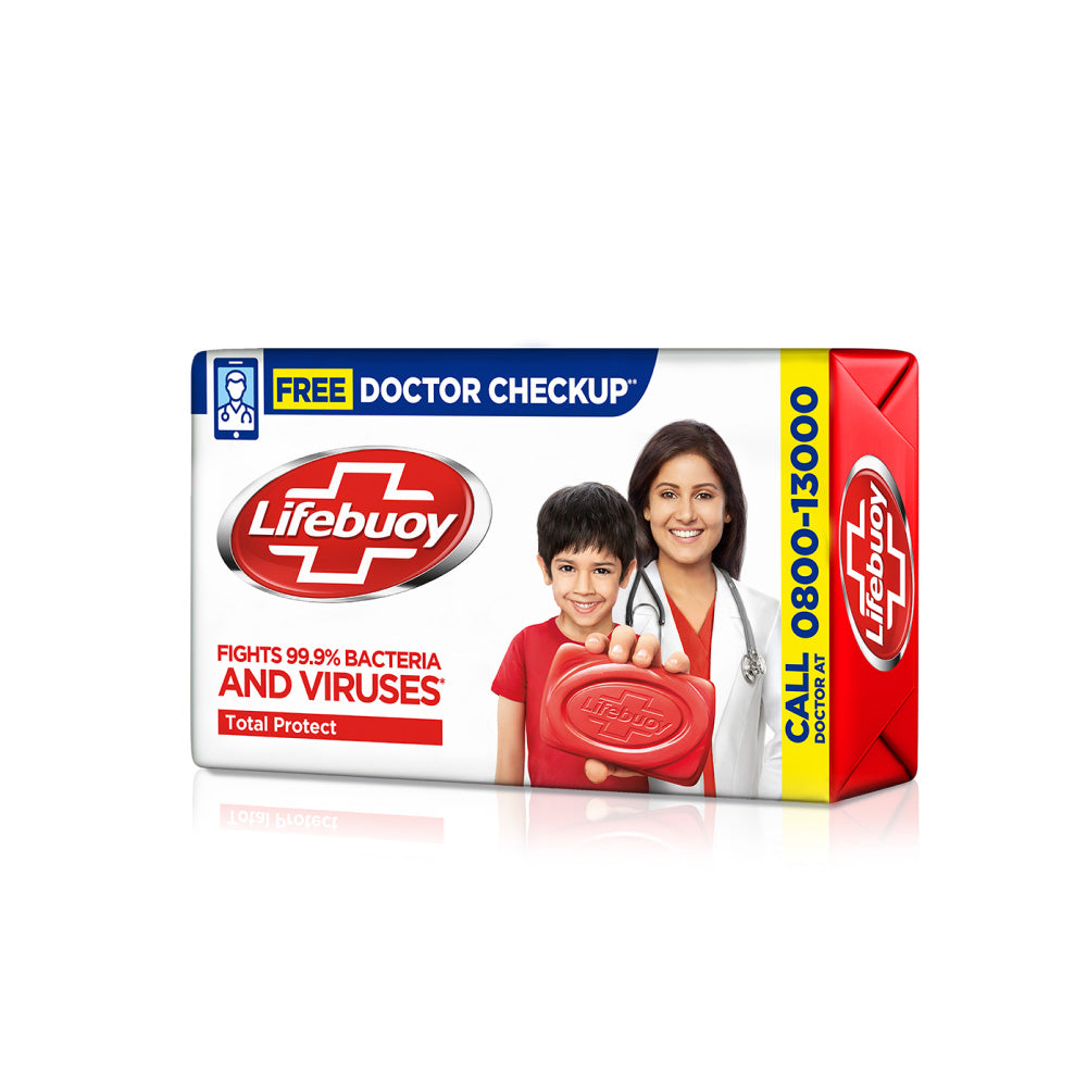 Lifebuoy Total Protect 128G