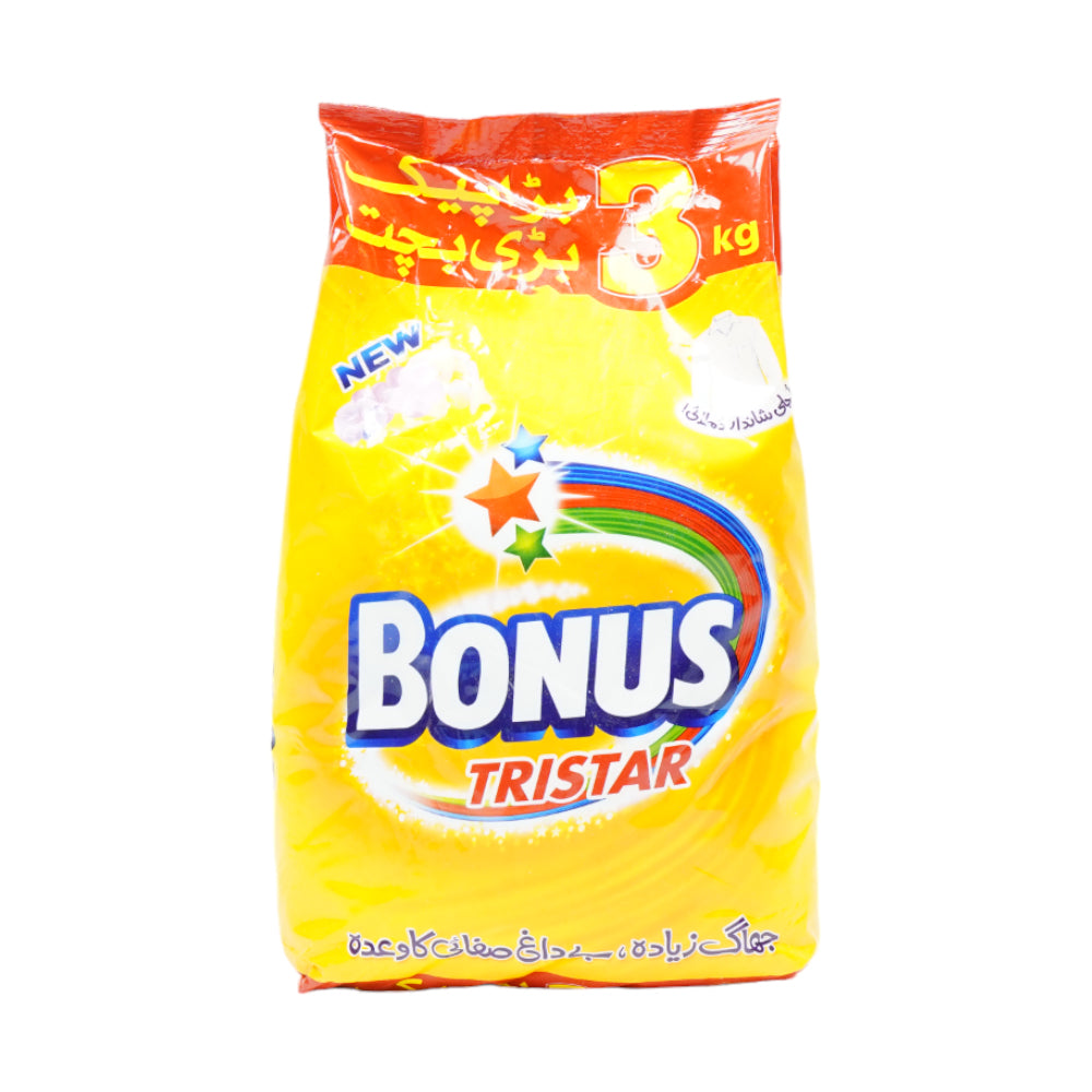 Bonus Tristar 3Kg