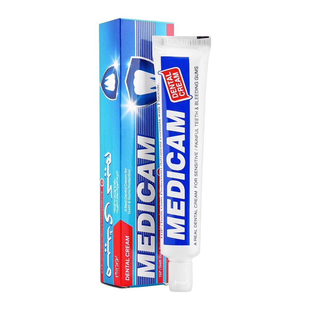 Medicam Dental Crm 90G