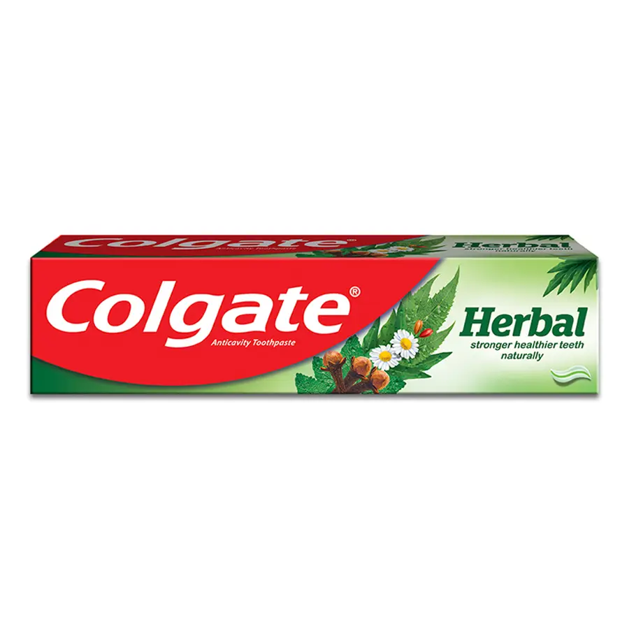  Colgate Herbal Smart Pack 22G