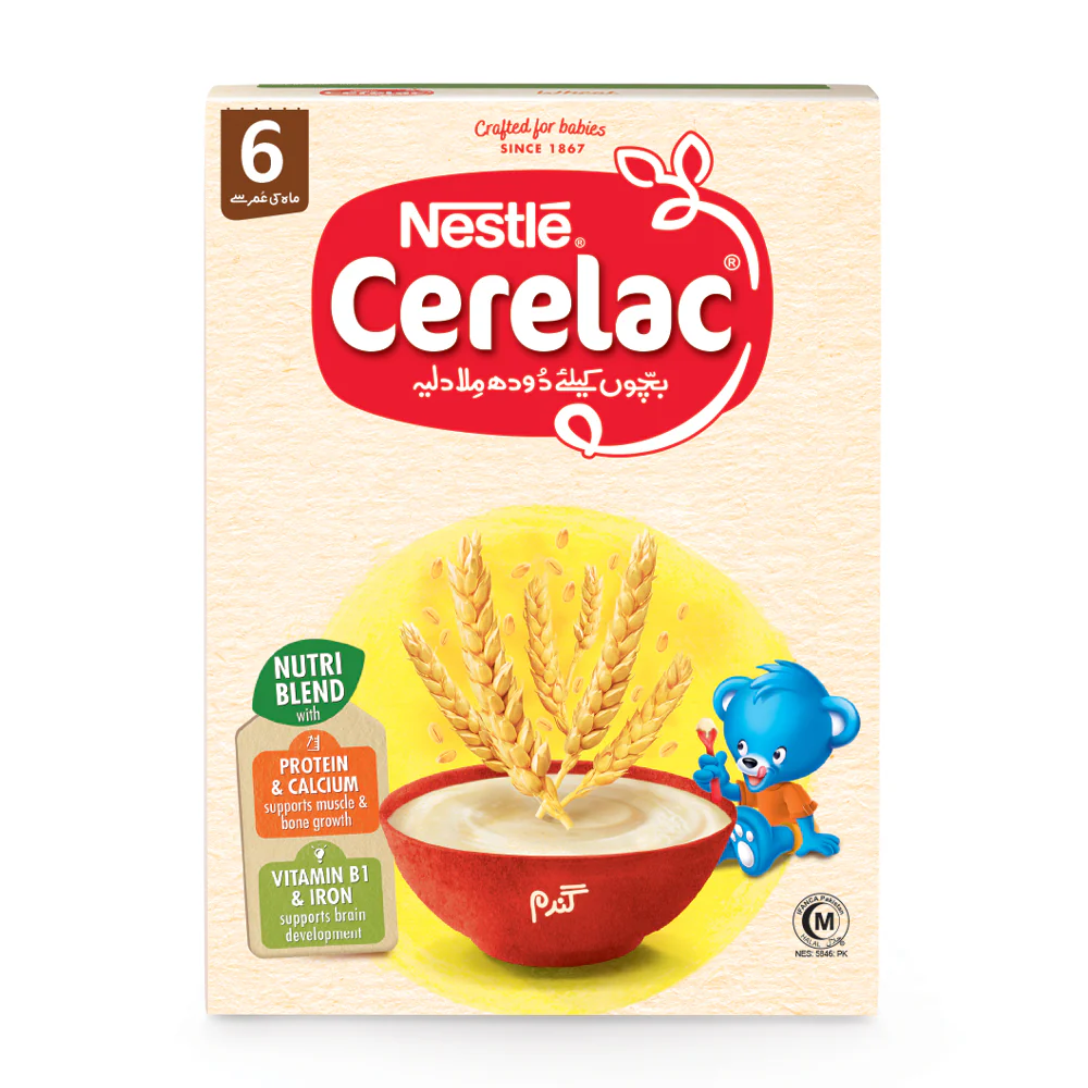 Nestle Cerelac Apple Nashpati 175G