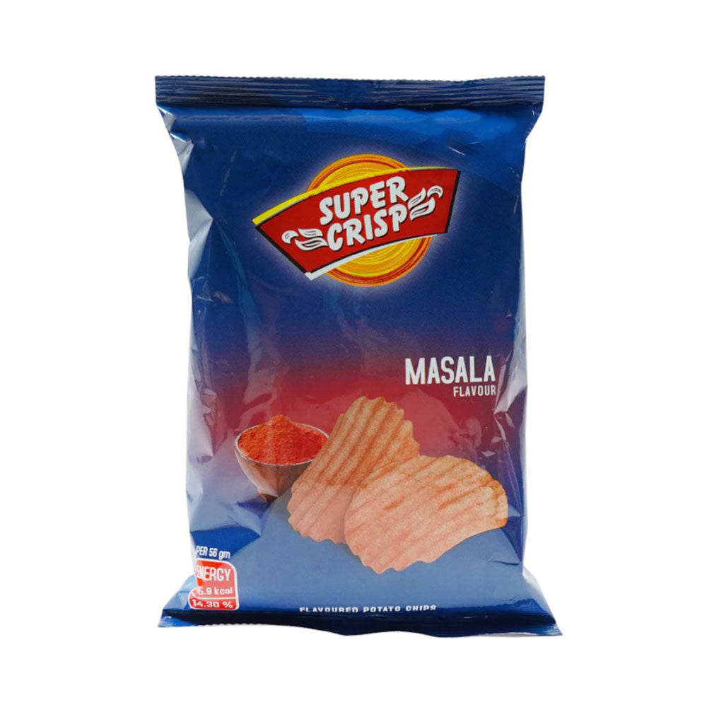 Super Crips Masala