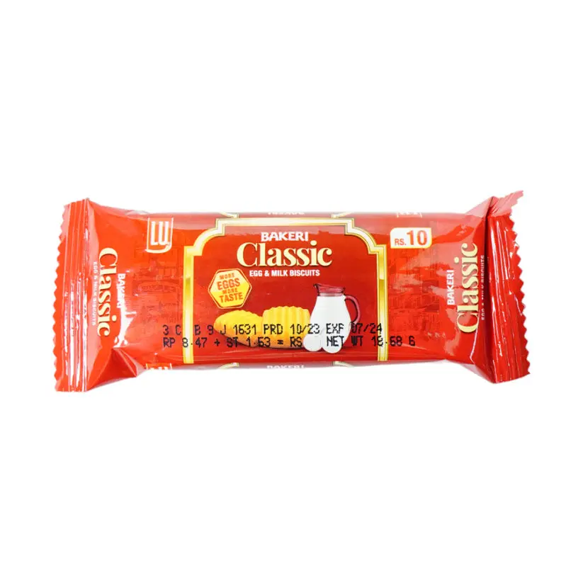 Lu Bakeri Classic 18G