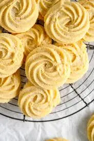 Butter Cookies