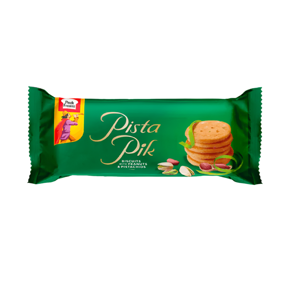 Peak Freans Pista Pik Half Roll 