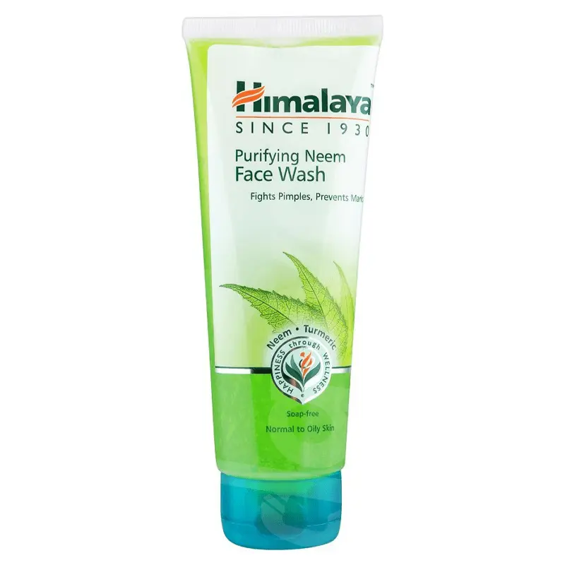 Hamalaya Face Fr 100Ml