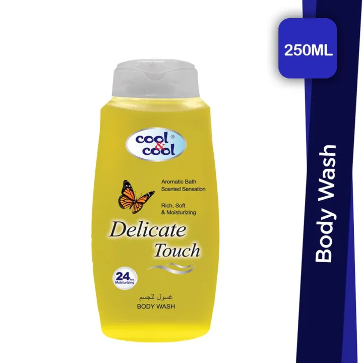 Cool & Cool Delicate Touch 250ML