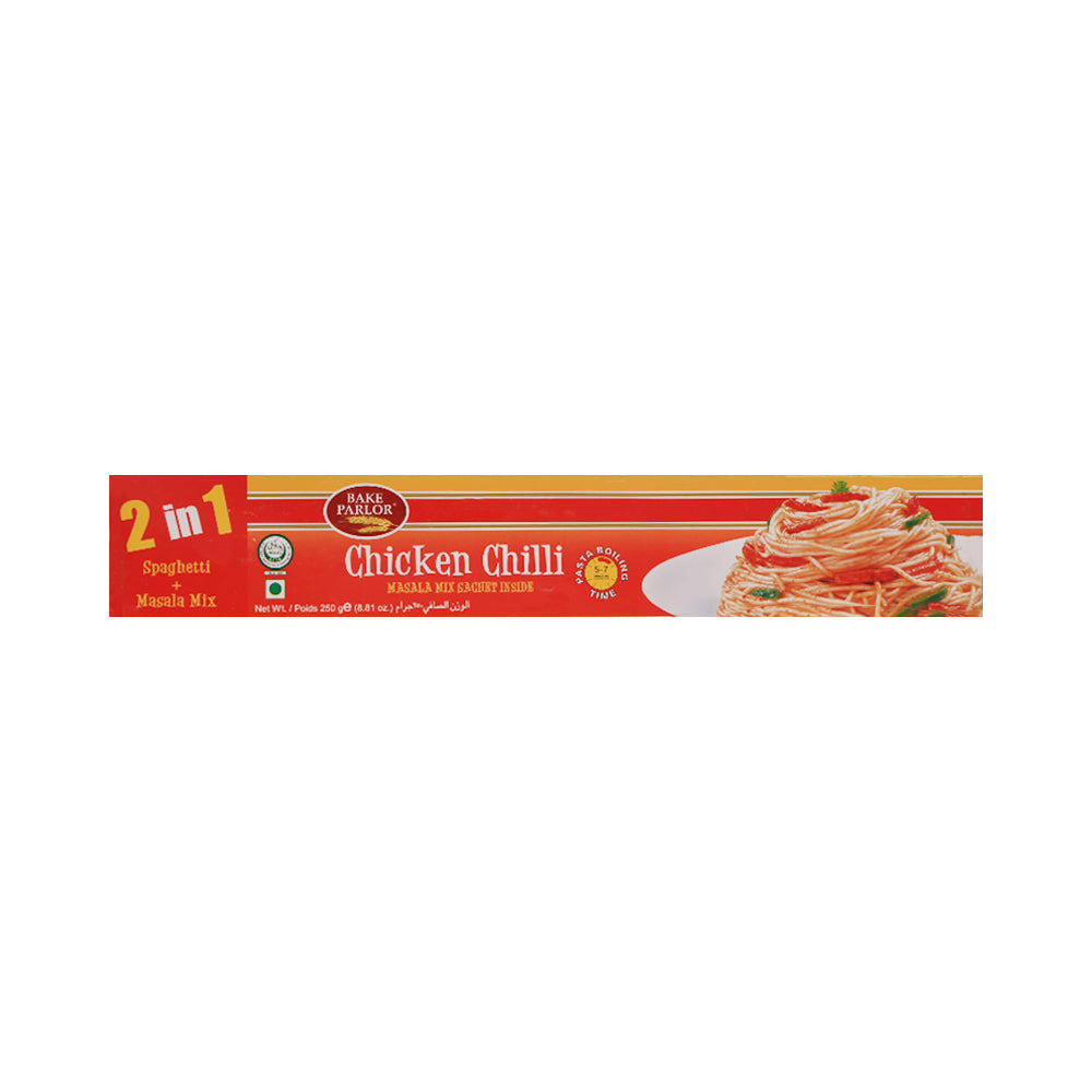 Bake Parlor Chicken Chilli Spaghetti 250Gms