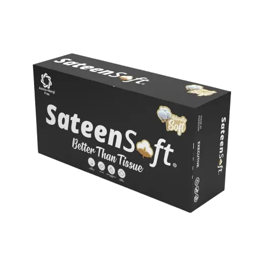 Sateensoft Tissue