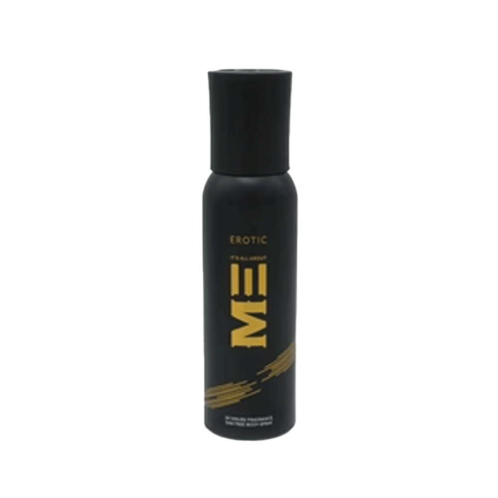 Me Erotic 24hours Body Spray 120Ml