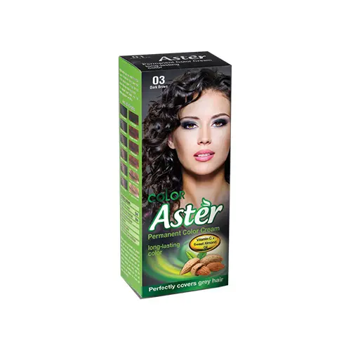 Aster Dark Brown 03