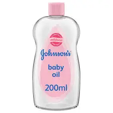 Johnson Baby Oil 200Ml