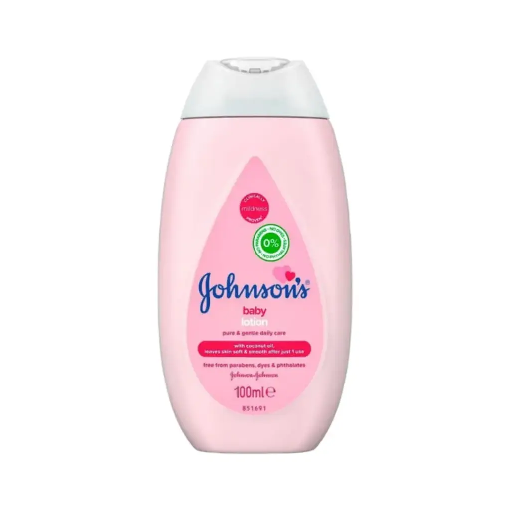 Johnson Baby Lotion 100Ml