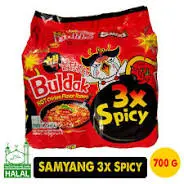 Buldak Noodle