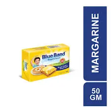 Blue Band Unsalted 50G