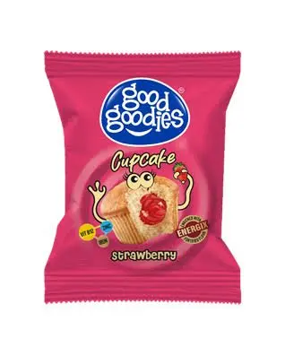 Good Goodies Cupcake Strawbry